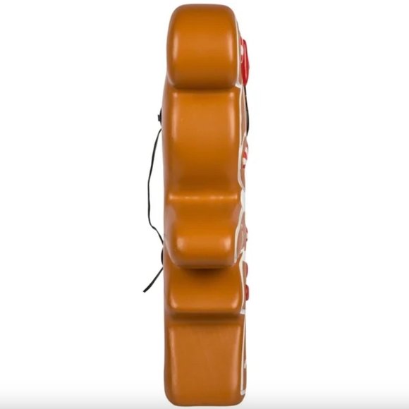 24 inch LED Lighted Gingerbread Mickey Minnie Blow Mold Outdoor Christmas Décor - Picture 10 of 10